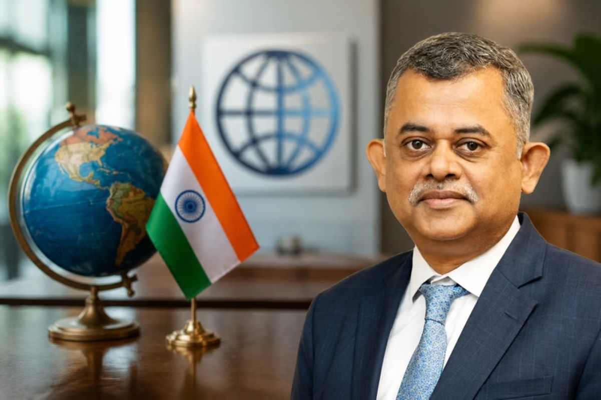 Neelkanth Mishra was appointed as India’s Executive Director at the World Bank